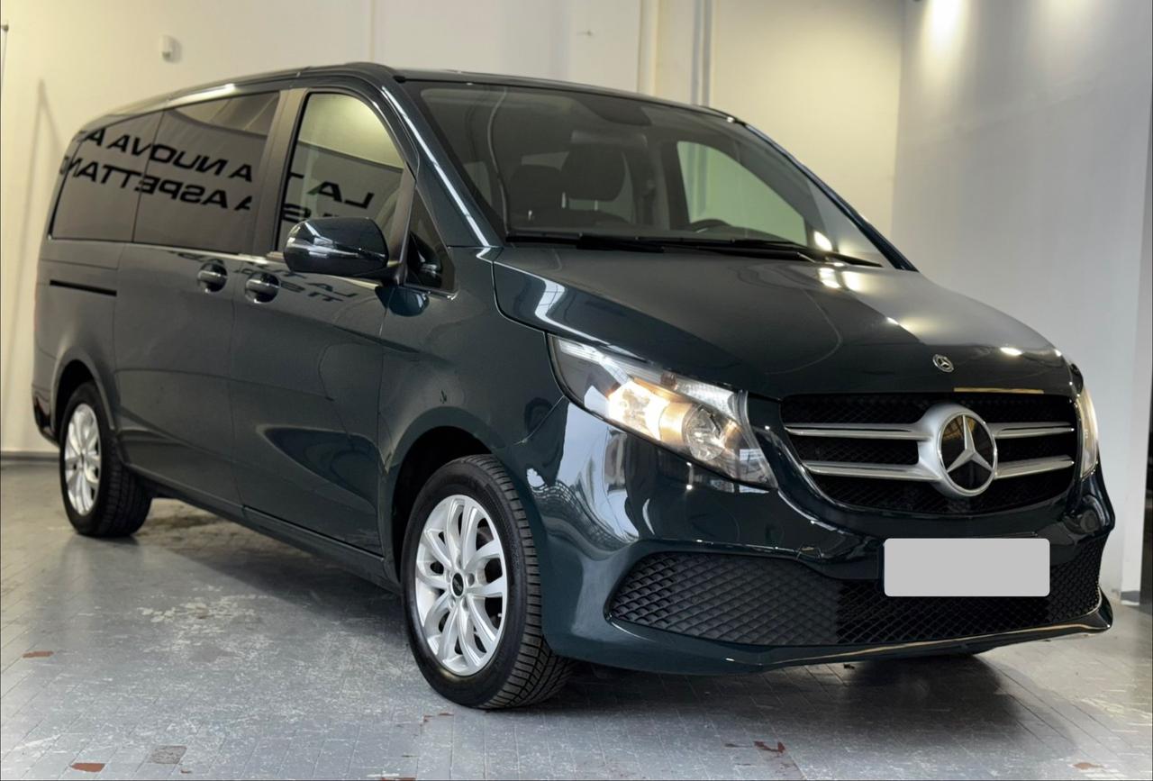 Mercedes-Benz V 220 V Extralong 220 d Style auto