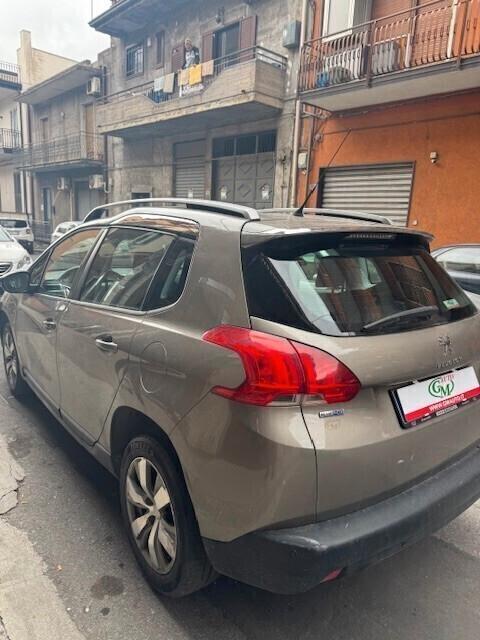 Peugeot 2008 1.6 HDi -Turbo Diesel - 2015