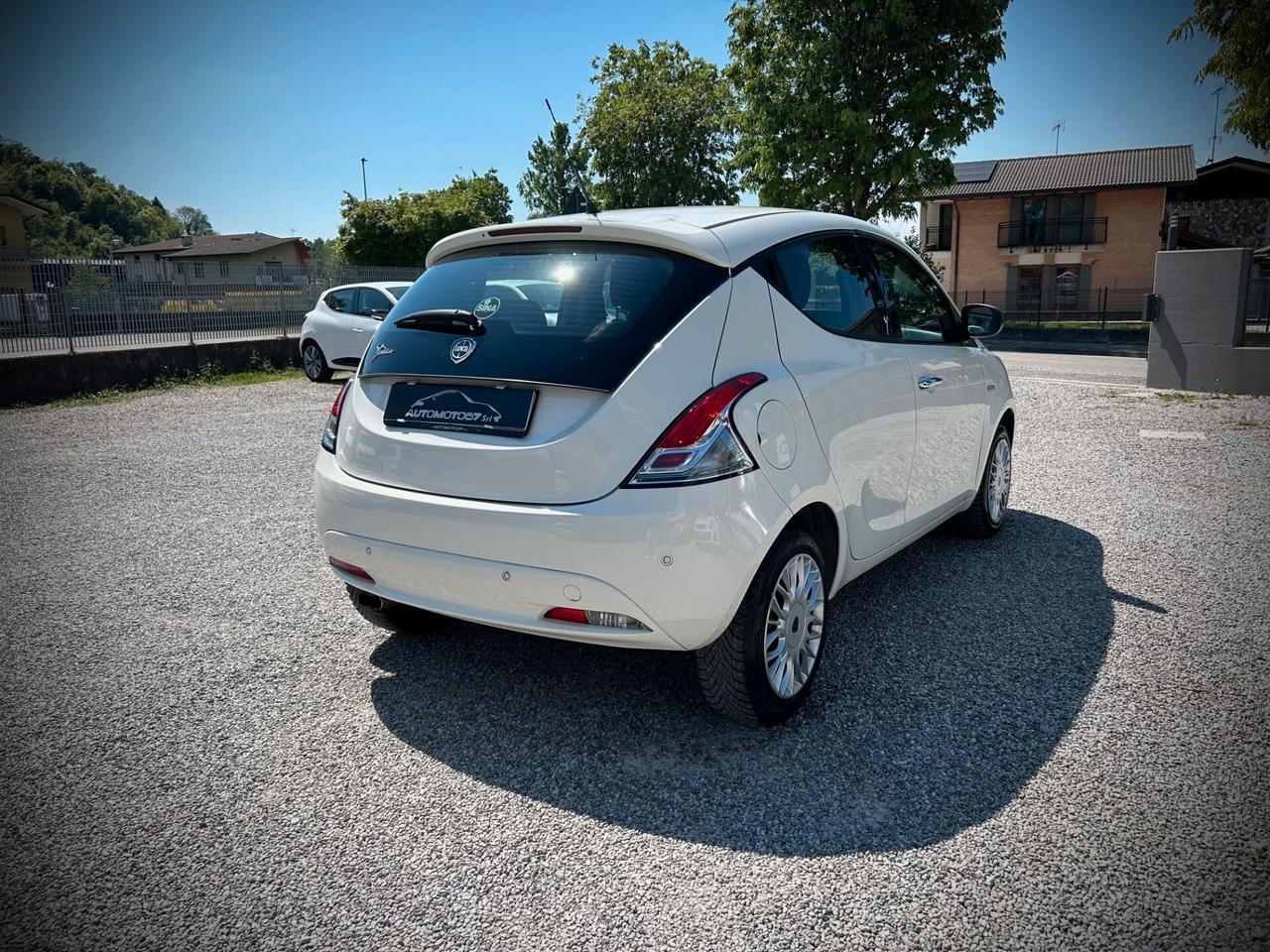 Lancia Ypsilon 1.2 5 p. IMPECCABILE - UNIPROPRIETARIO