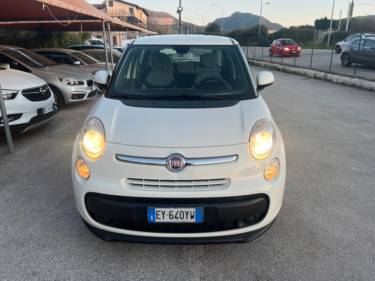 Fiat 500L 1.3 Multijet 85 CV 2015