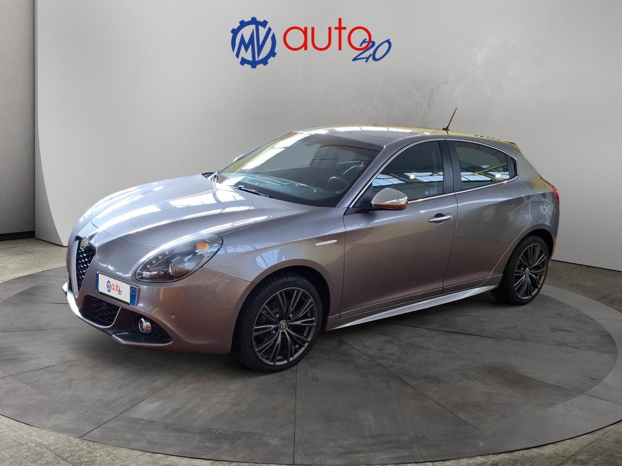 Alfa Romeo Giulietta 1.6 JTDm TCT 120 CV Super