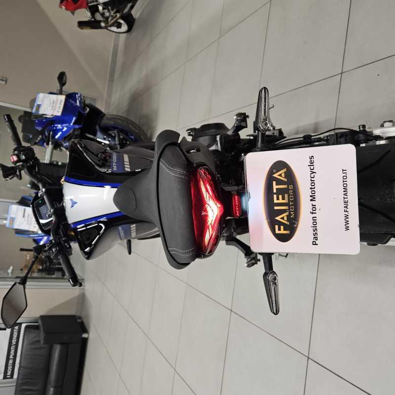 Yamaha MT-09 SP - 2021