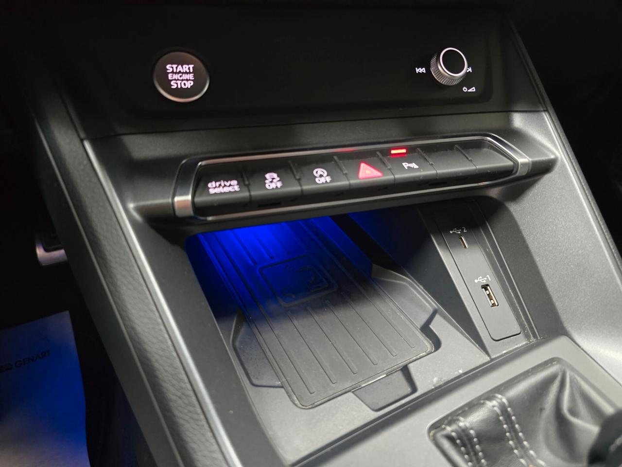 Audi Q3 SPB 35 TDI S tronic S line