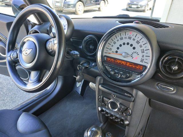 MINI Cooper S 1.6 16V Cooper S Automatica fari Bixeno sensori