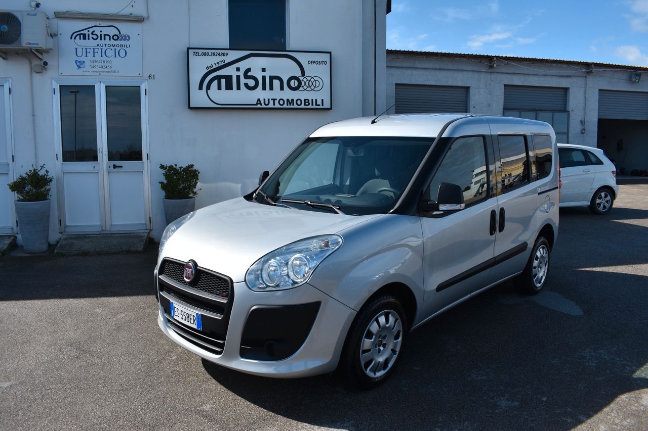 Fiat Doblo Doblò 1.6 MJT Dynamic- 05/2013