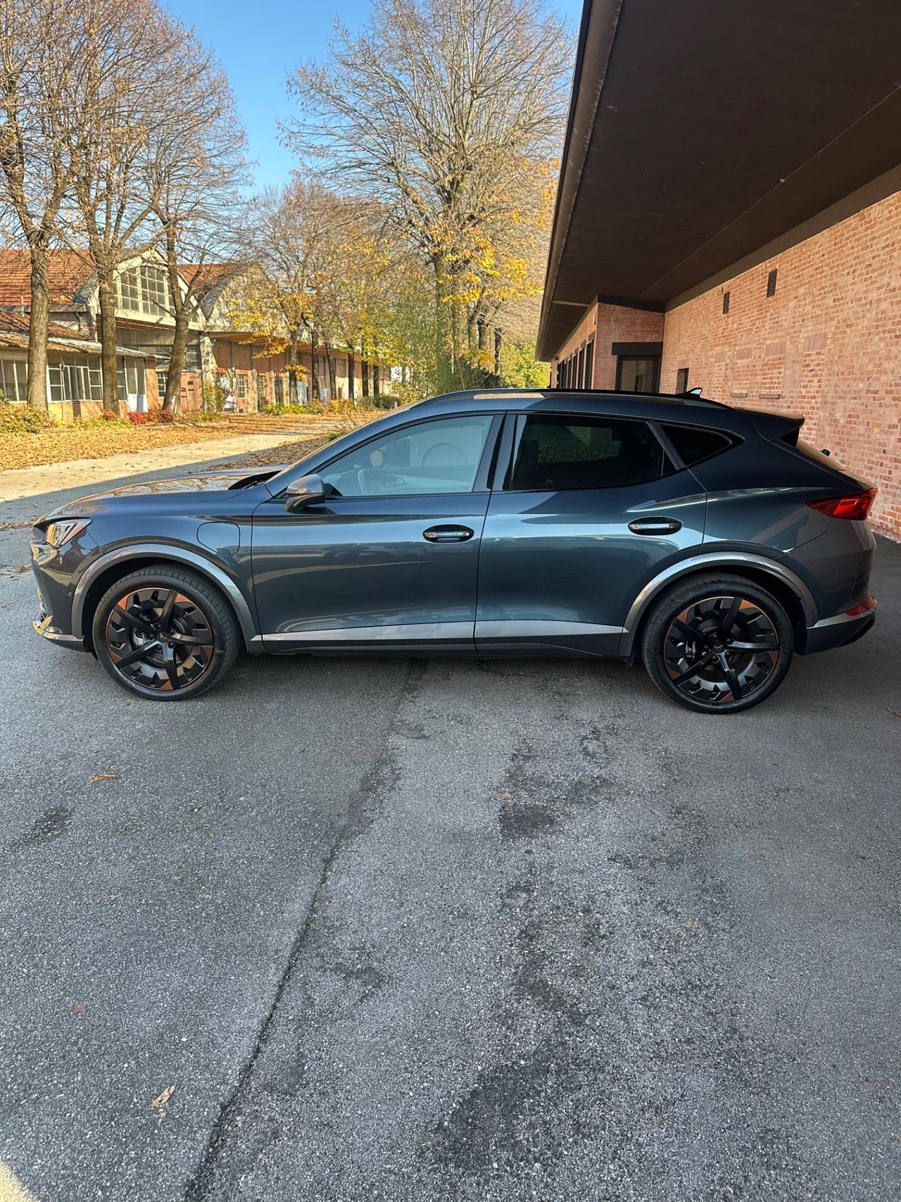 Cupra Formentor 1.4 e-Hybrid DSG VZ