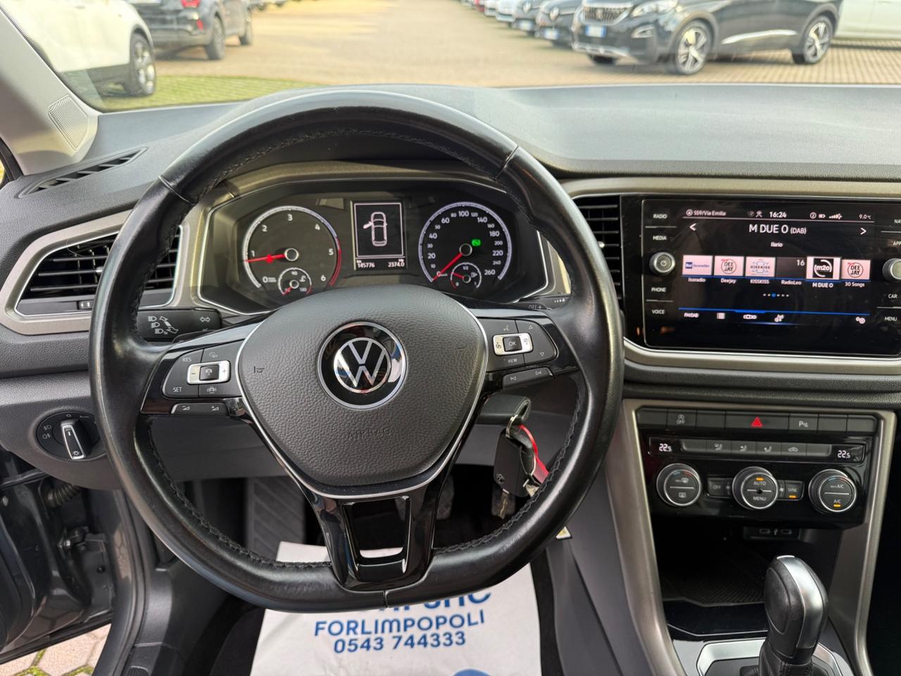 Volkswagen T-Roc 2.0 TDI SCR 150 CV DSG Style BlueMotion Technology