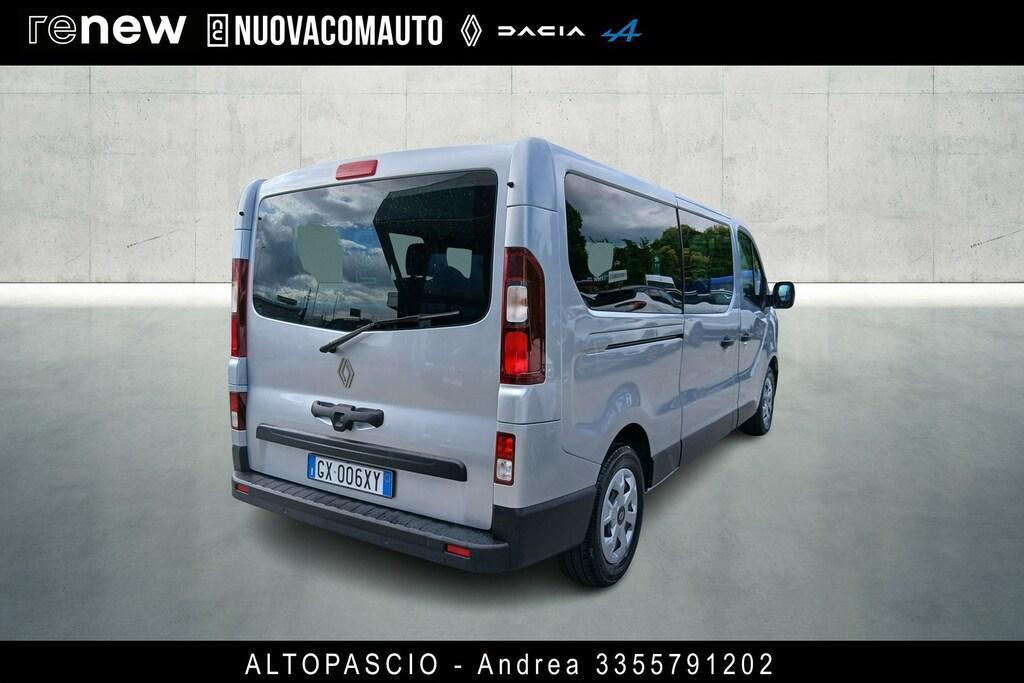Renault Trafic IV Promiscuo Trafic 2.0 Blue Dci 150cv L2 Authentic
