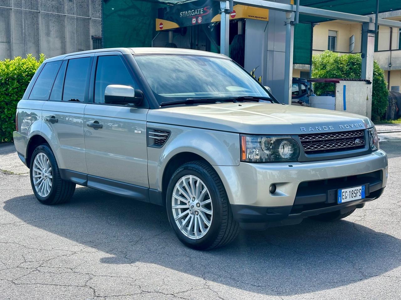 Land Rover Range Sport 3.0 SDV6 HSE PERFETTA