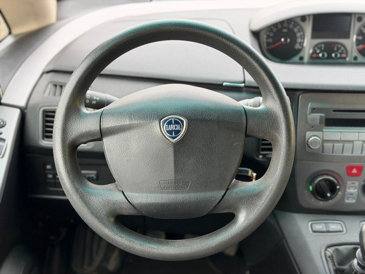 Lancia MUSA 1.4 8V Ecochic (GPL) Diva