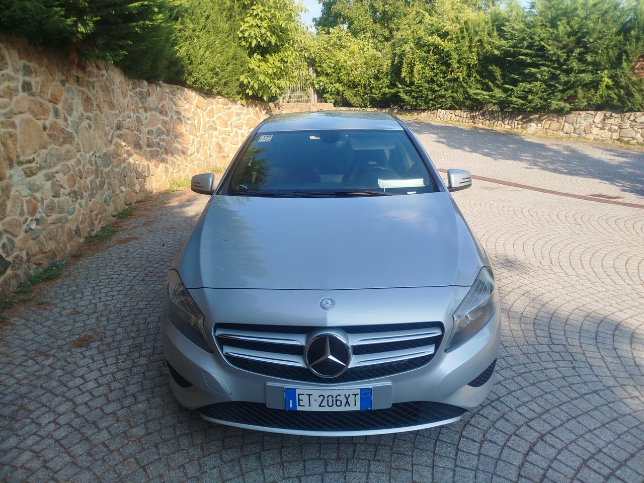 Mercedes-benz A 180 A 180 CDI Sport