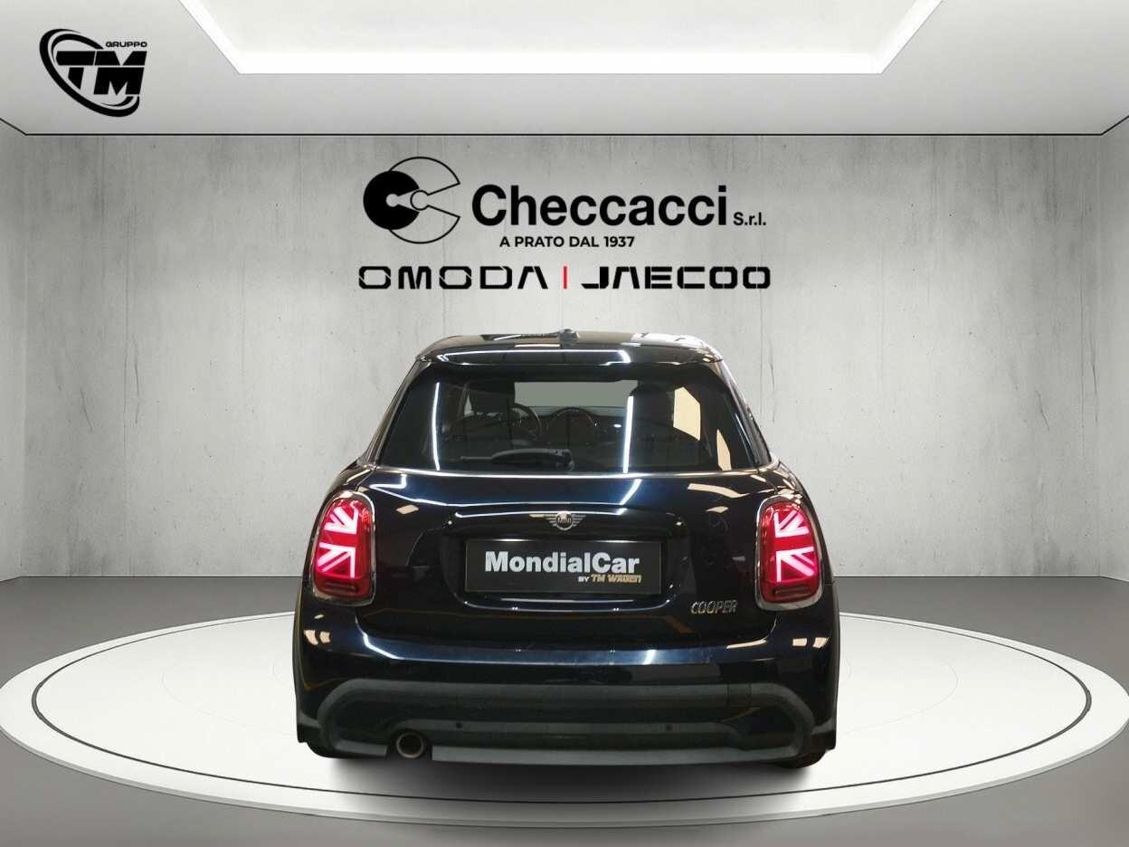 MINI Cooper IV F55 5p 1.5 Camden auto