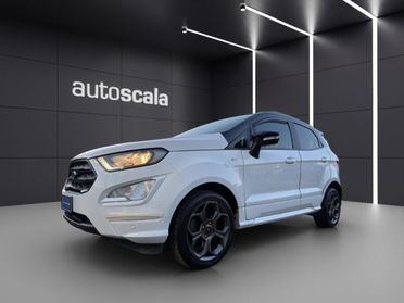 FORD EcoSport 1.0 EcoBoost 100 CV ST-Line