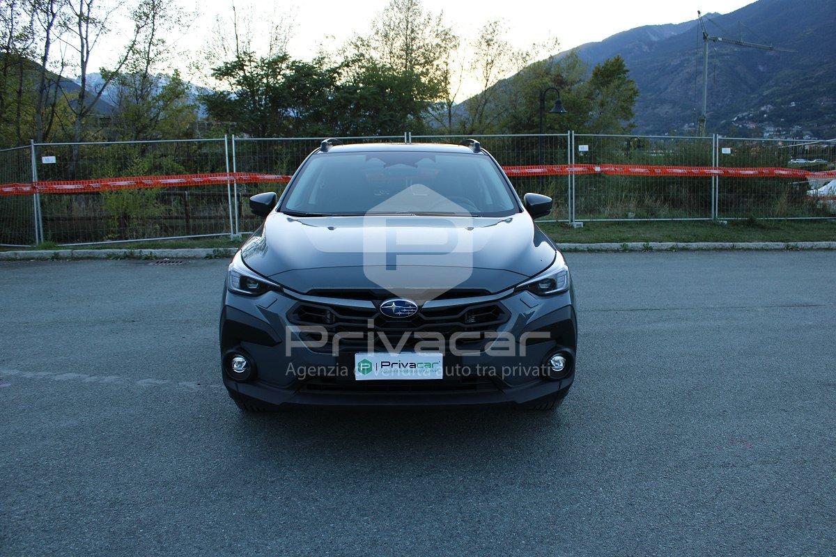 SUBARU Crosstrek 2.0i e-Boxer MHEV CVT Lineartronic Premium