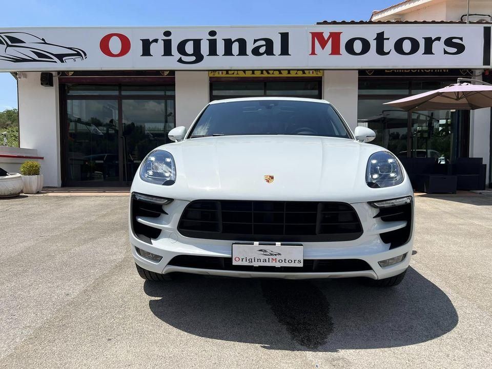 PORSCHE Macan 2.0 PDK FULL OPTIONAL PRONTA CONSGNA