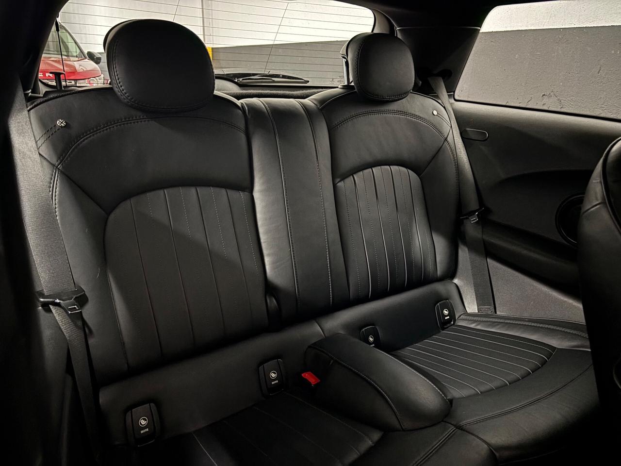 Mini Cooper SD Coupe SD HYPR