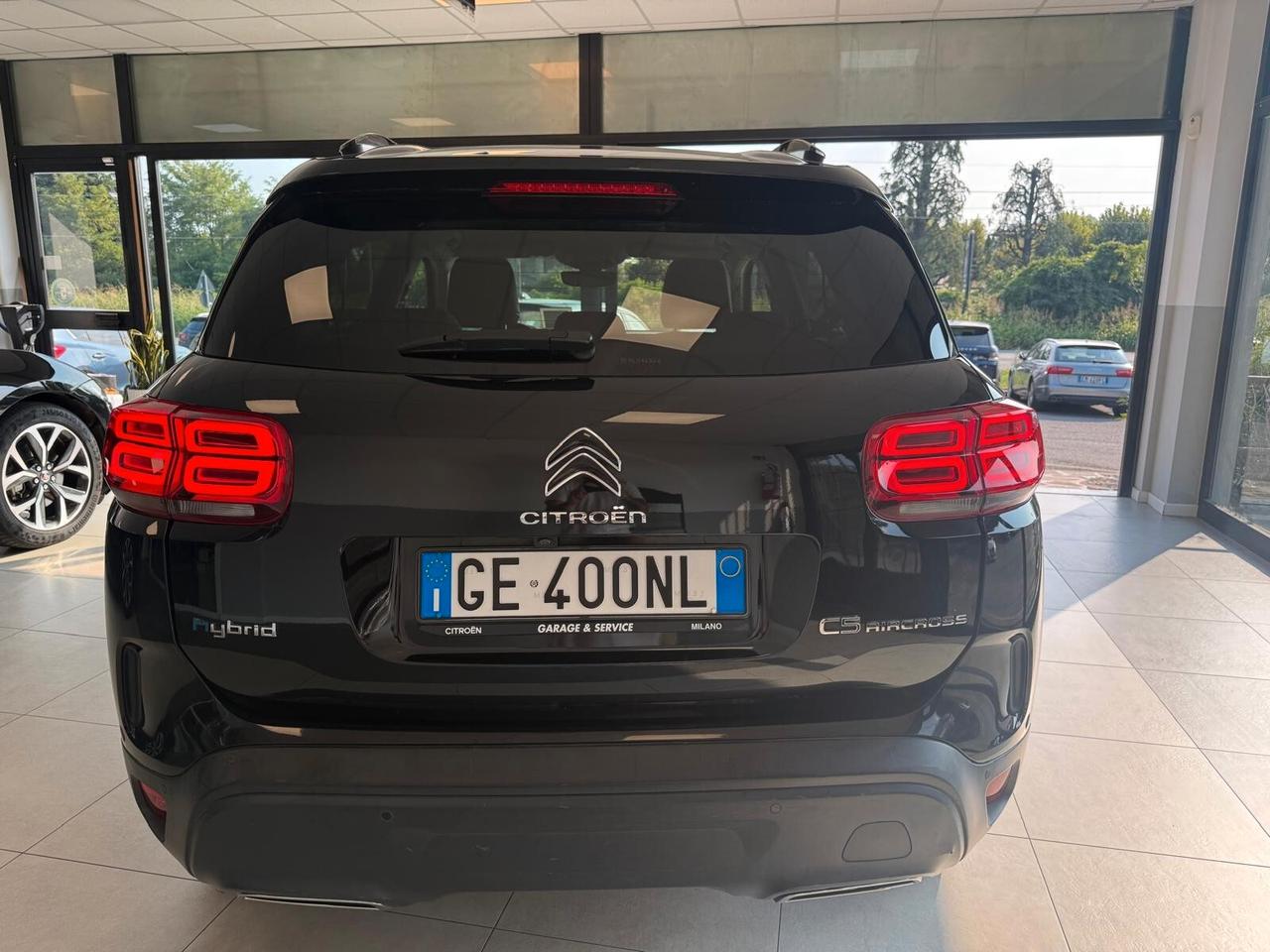 Citroen C5 Aircross Hybrid 225 e-EAT8 Shine