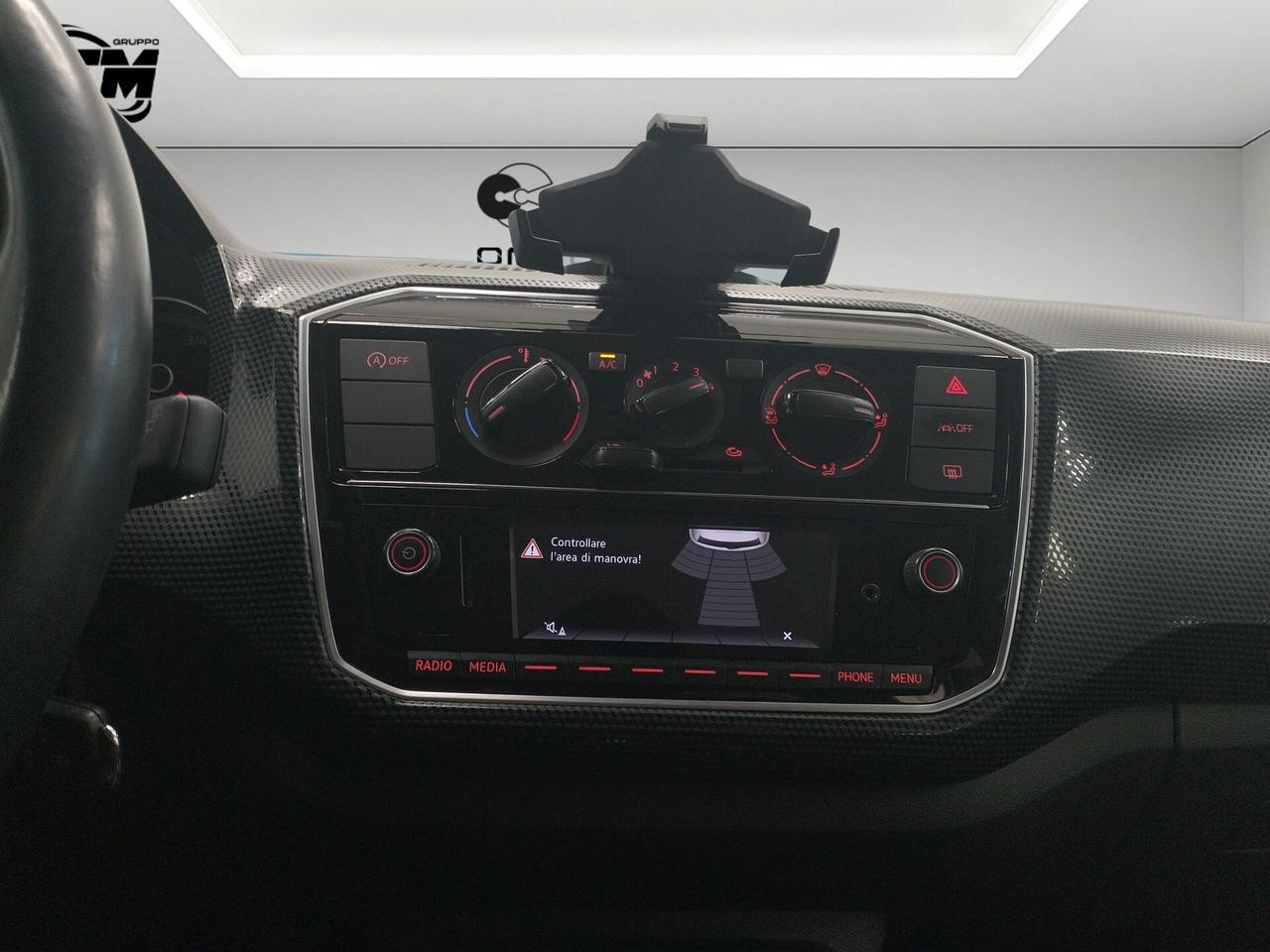 Volkswagen up! 1.0 3p. EVO move BlueMotion Technology