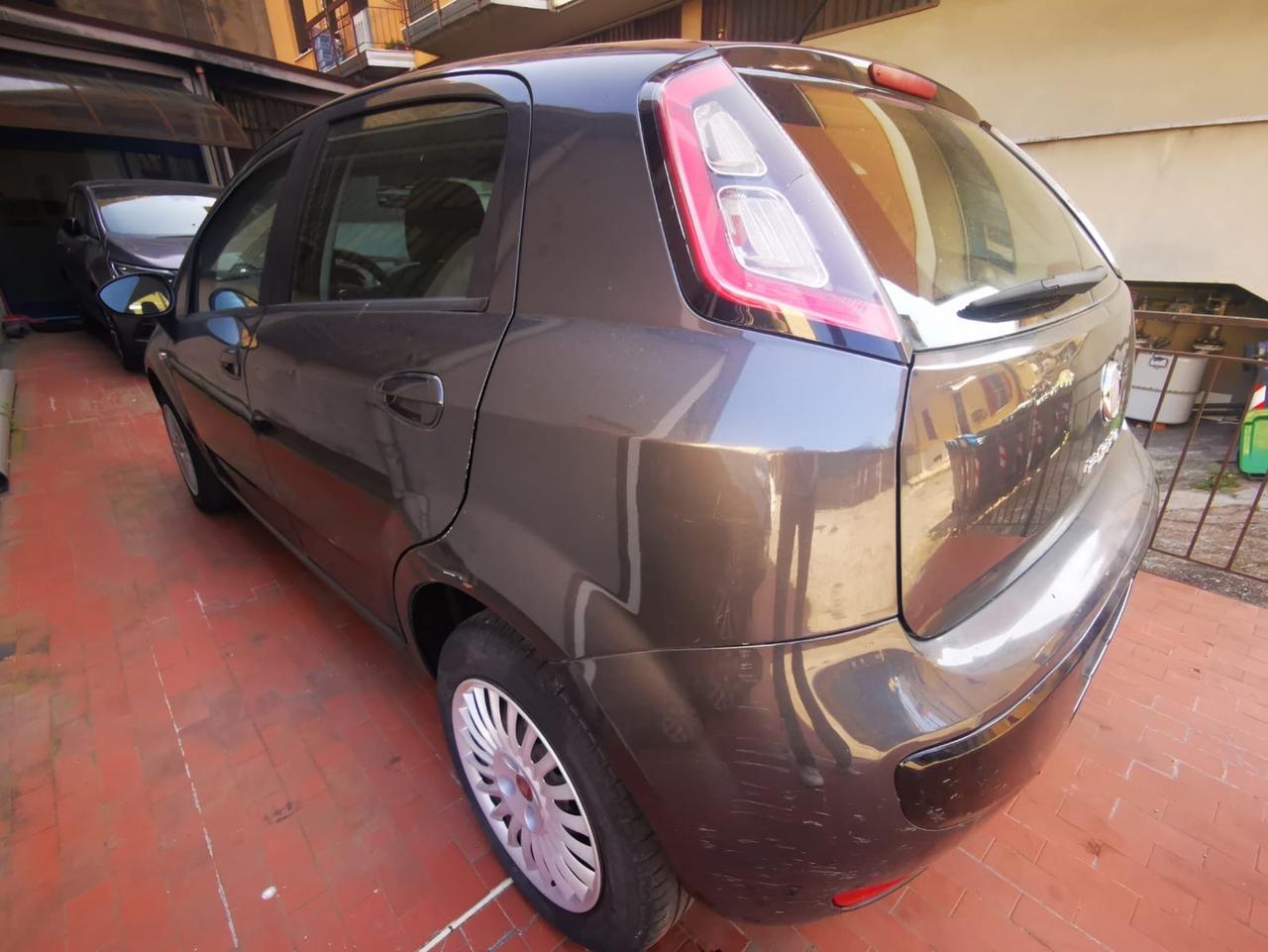 Fiat Grande Punto Grande Punto 1.4 5 porte S&S Actual