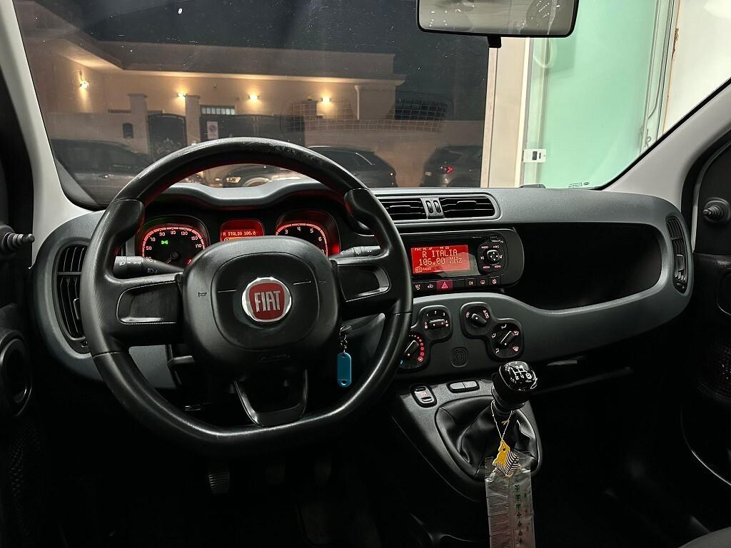 Fiat Panda Panda 1.2 Lounge