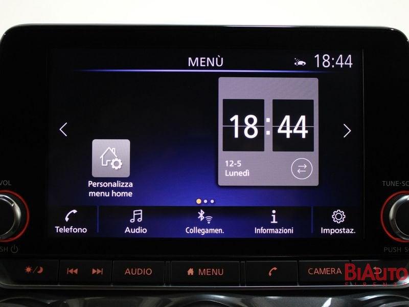 Nissan Juke 1.0 DIG-T N-Connecta