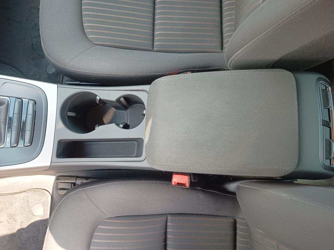 Audi A4 TDI 177cv 4 Porte UnicoProp.89700Km
