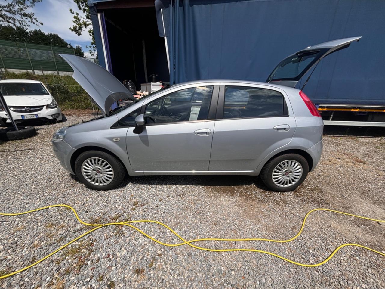 Fiat Grande Punto 1.2 5 porte Dynamic