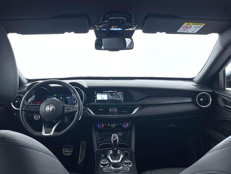 Alfa Romeo Stelvio 2.2 TD 160 CV Sprint AT8 RWD