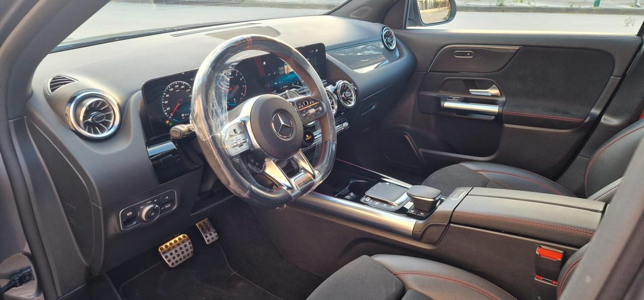 Mercedes-benz GLA 45S AMG 4Matic+