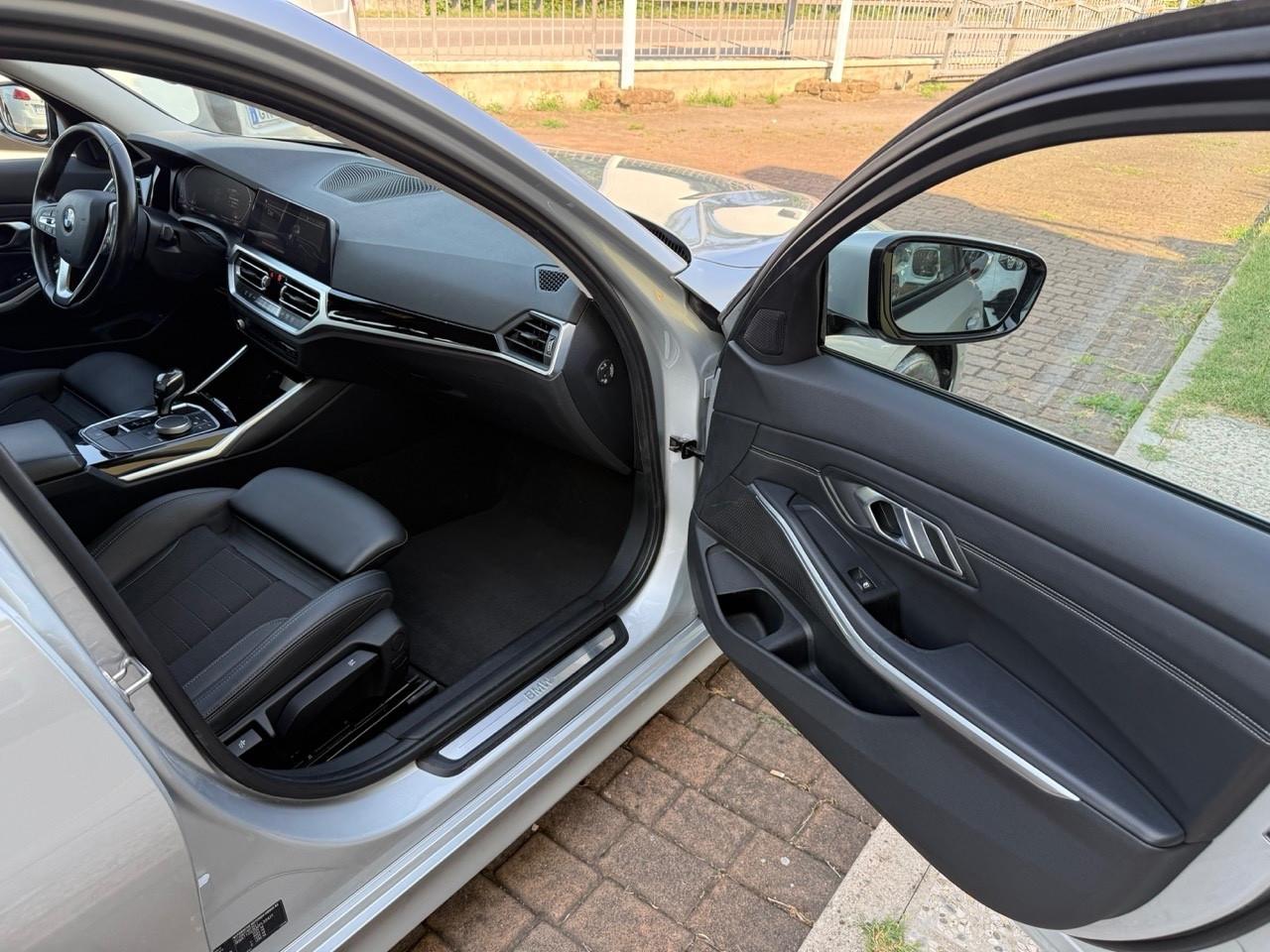 Bmw 320d 48V Touring Sport 2021/PREZZO REALE