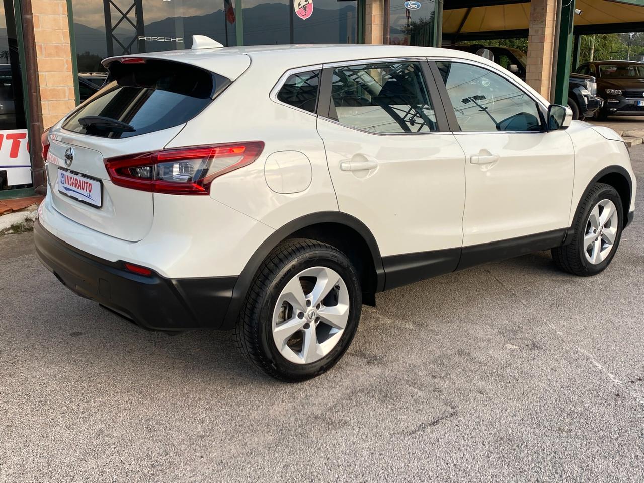 Nissan Qashqai 1.5 dCi Business 11 5CV NAVI MY19