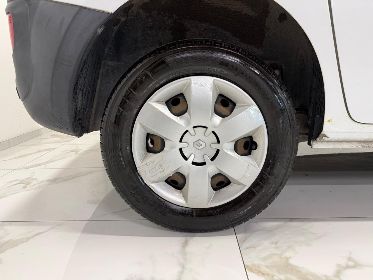 Renault Kangoo Blue dCi 95CV Express Furgone Ice