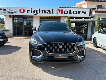 Jaguar F-Pace 2.0 D 204 CV AWD aut. R-Dynamic SE
