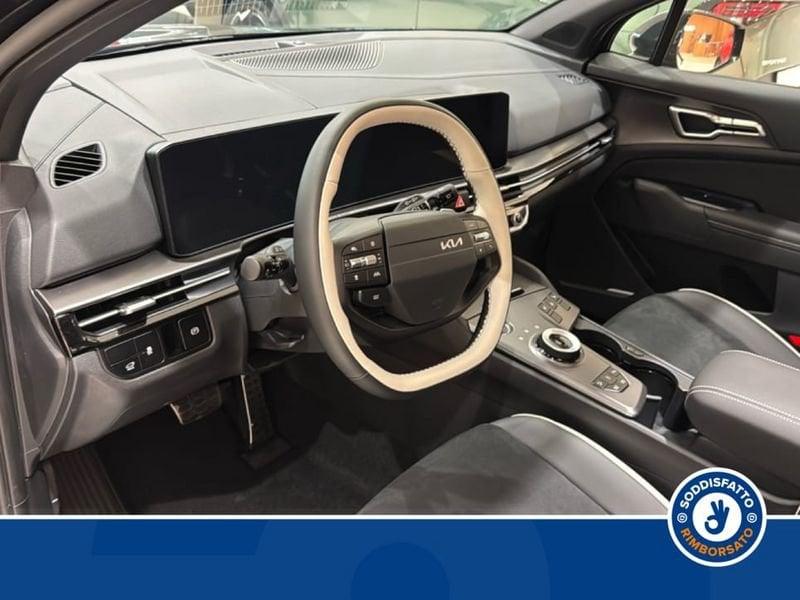 KIA Sportage 1.6 CRDi MHEV DCT GT-Line (SR) PE