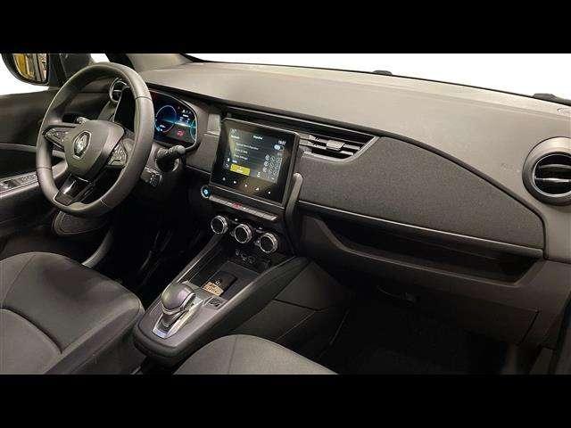 Renault ZOE Life R110 e-shifter