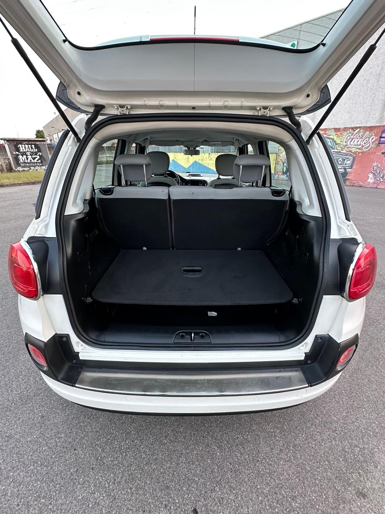 Fiat 500 L diesel autocarro