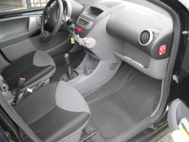 Peugeot 107 NEOPATENTATI
