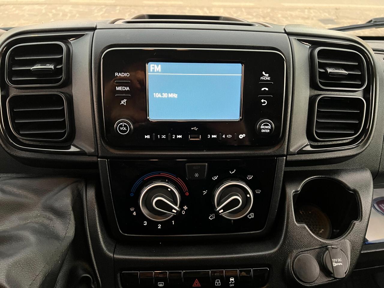 Fiat Ducato 30 2.2 Mjt 140CV PM-TM Furgone