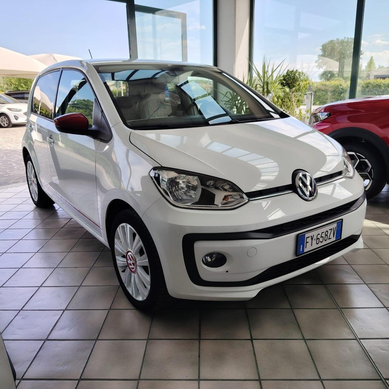 Volkswagen up! 5 Porte up! 5p 1.0 High up! 60cv