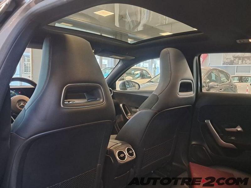 Mercedes-Benz Classe A A 180 d Automatic Premium - TETTO APRIBILE -