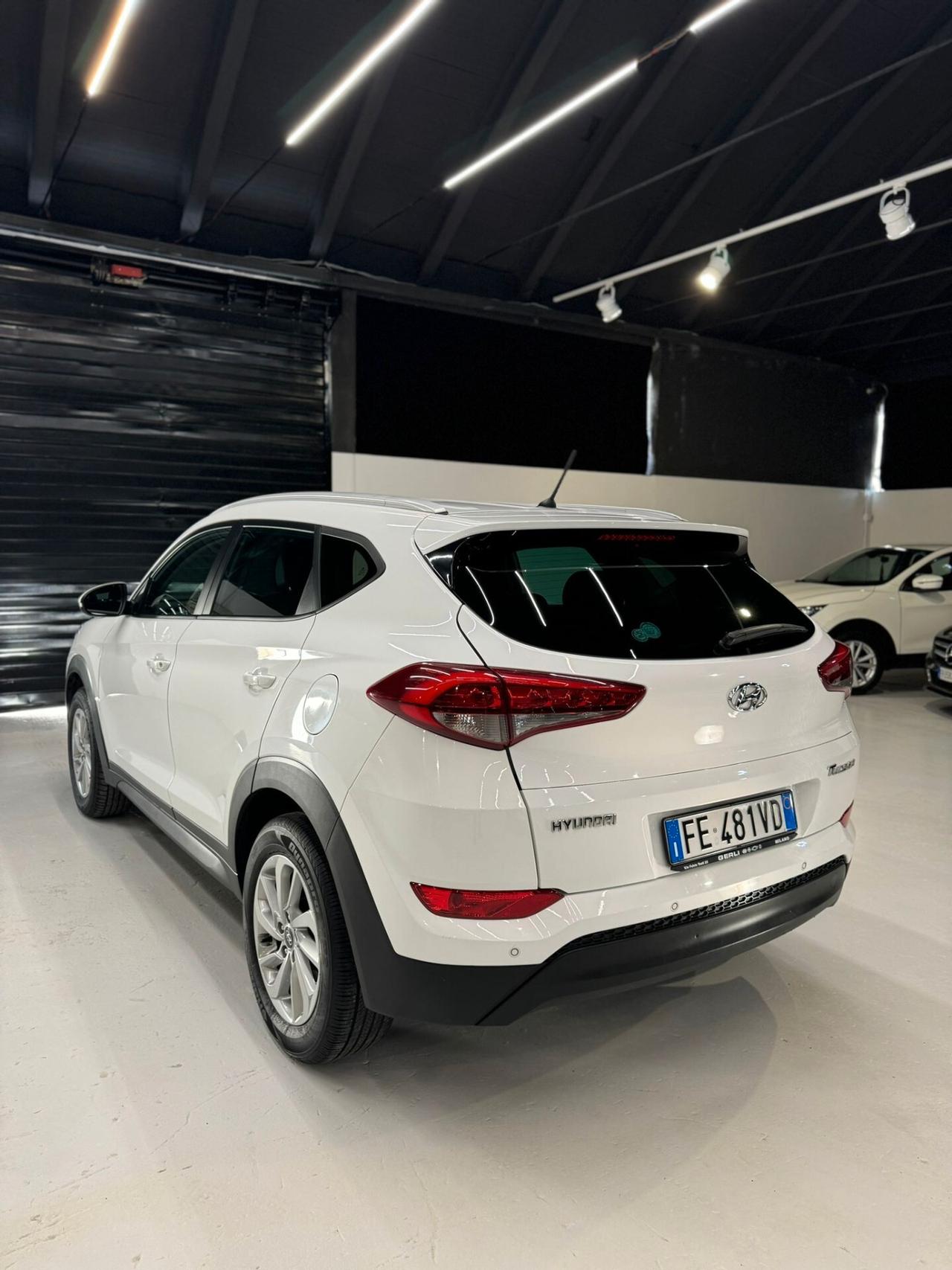 HYUNDAI TUCSON