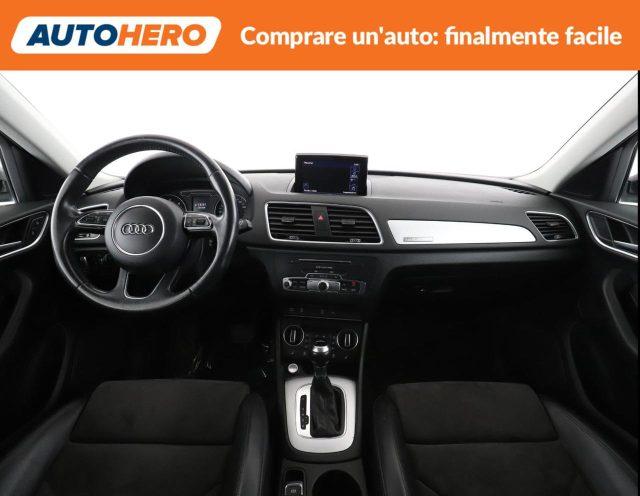 AUDI Q3 2.0 TDI 150 CV quattro S tronic Sport