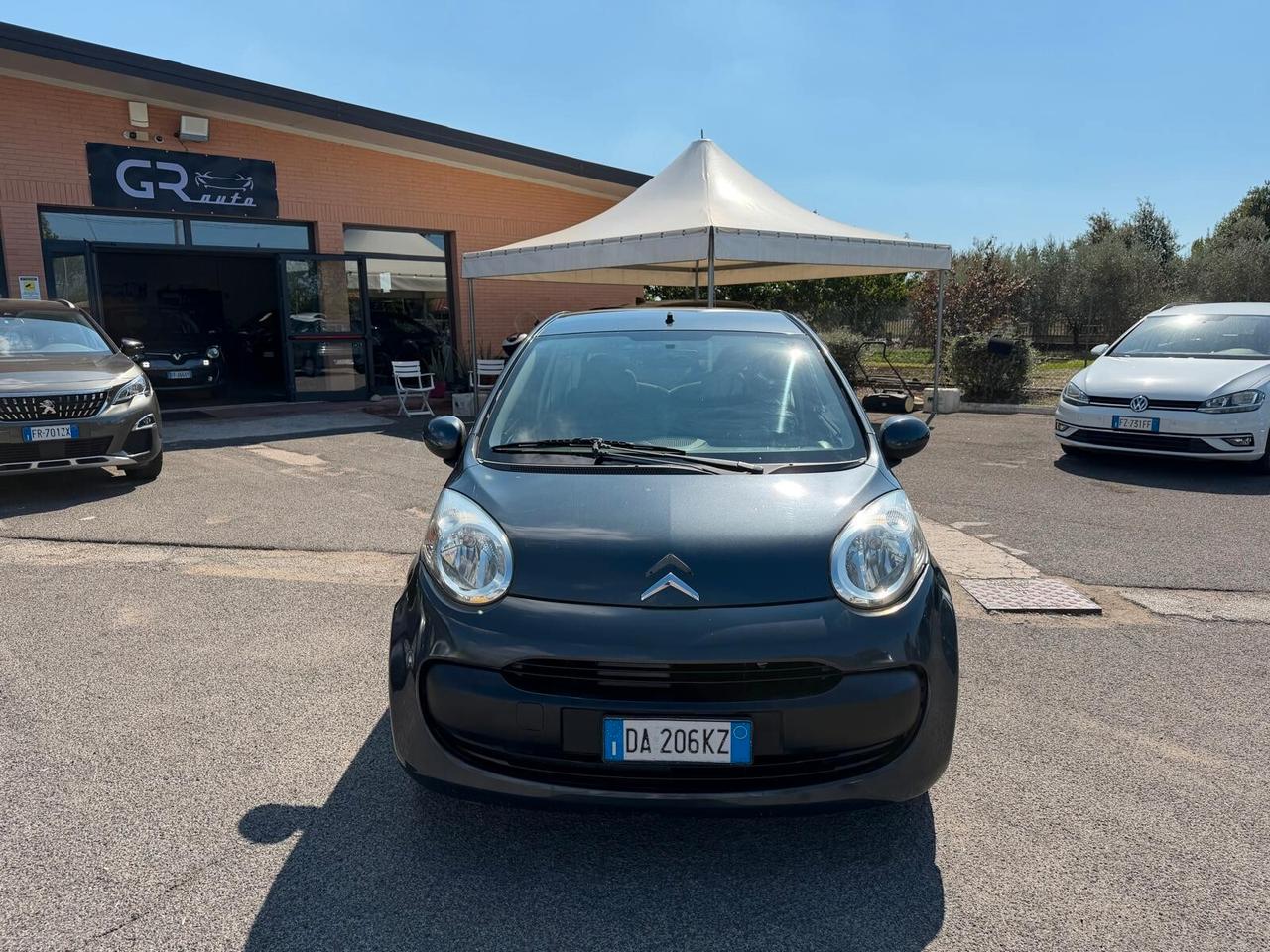 Citroen C1 1.0 BENZ 68CV FRIZIONE NUOVA 2006