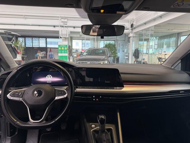 VOLKSWAGEN Golf 1.0 TSI EVO Life