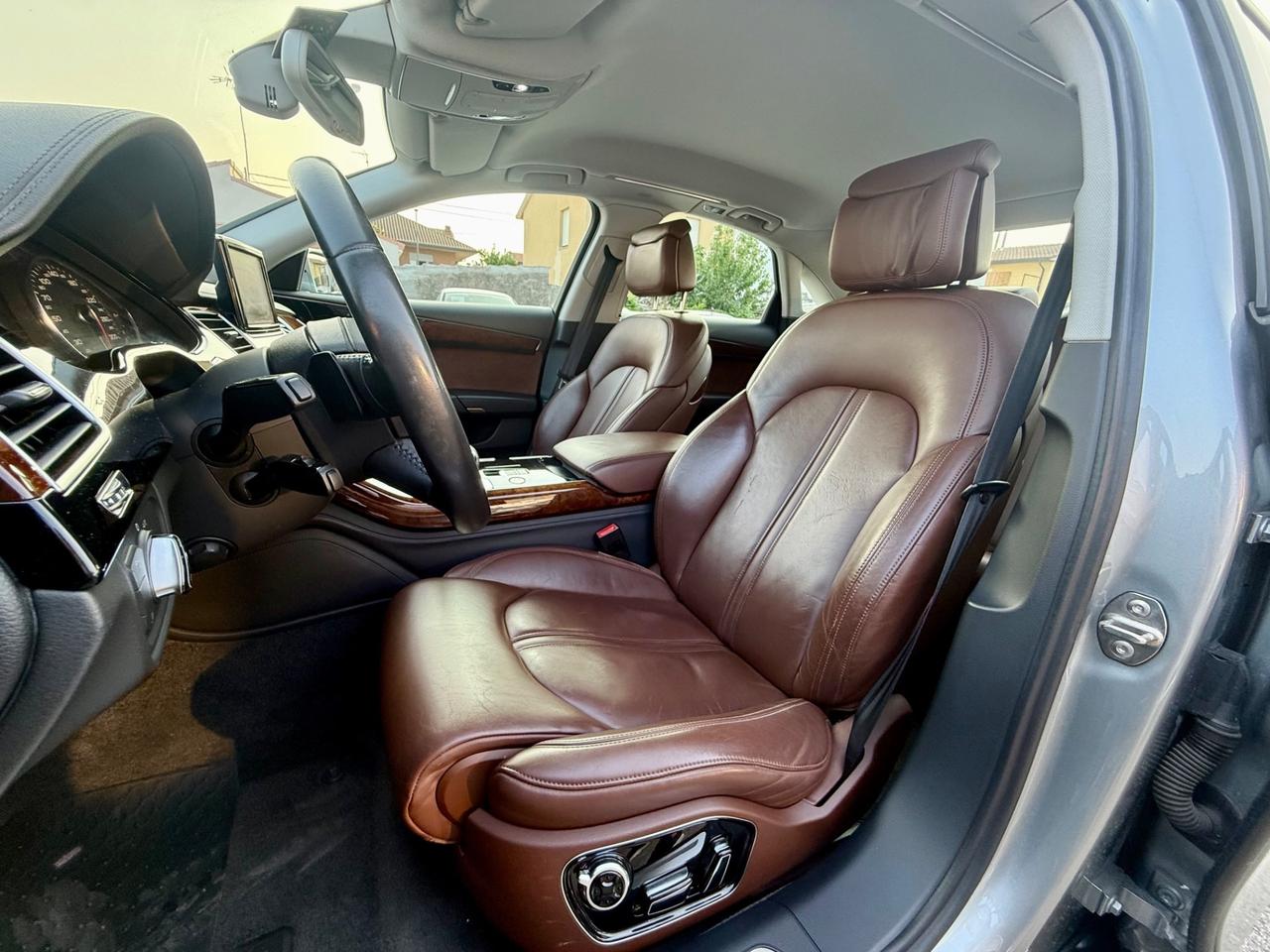 Audi A8 3.0 TDI 250CV QUATTRO FULL MATRIX 2011 EU5