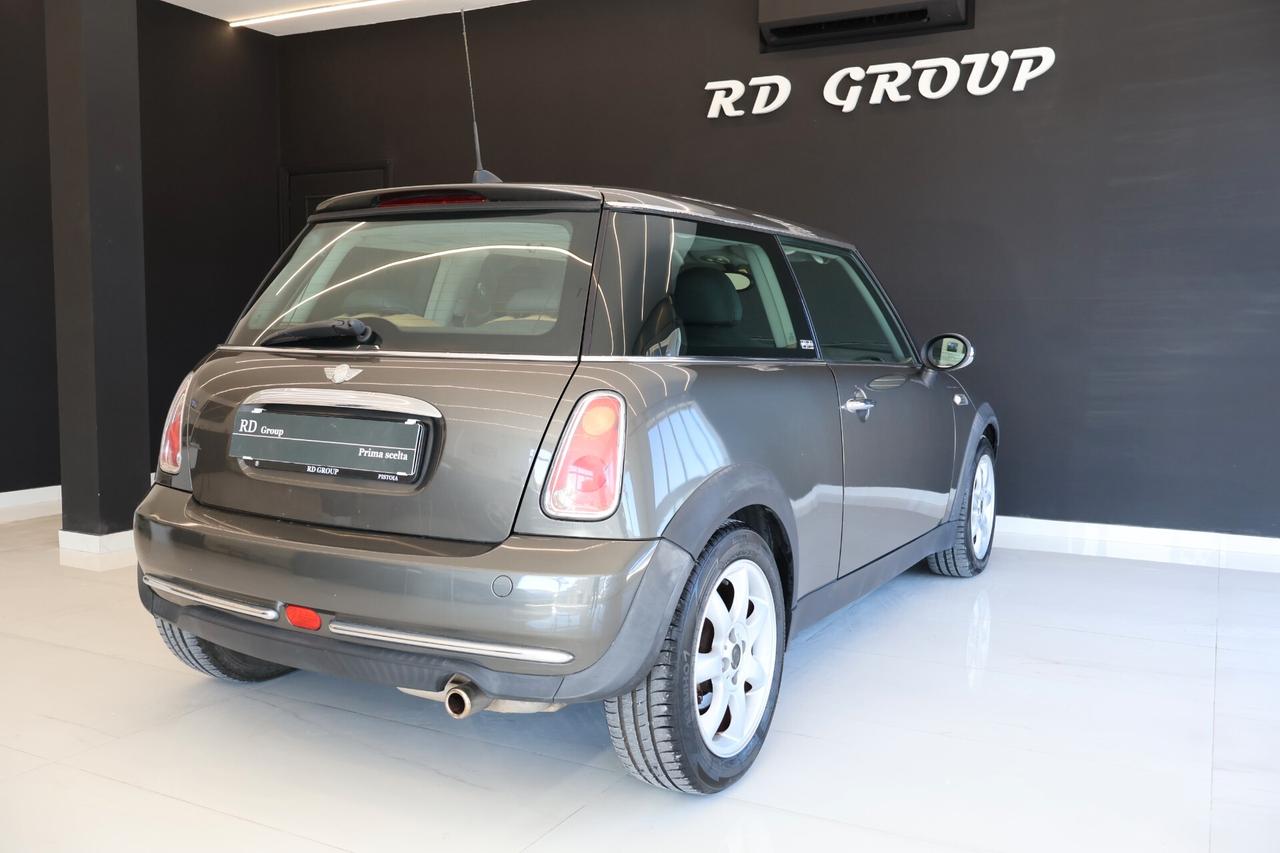 Mini One Park Lane Neopatentati