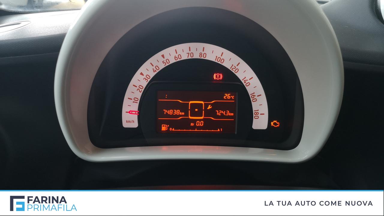 SMART Forfour II 2015 - Forfour 1.0 Youngster 71cv my18