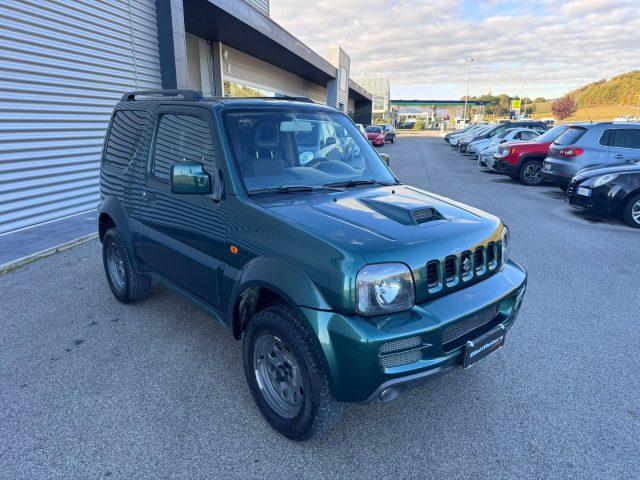 SUZUKI Jimny 1.5 DDiS cat 4WD JLX 4x4