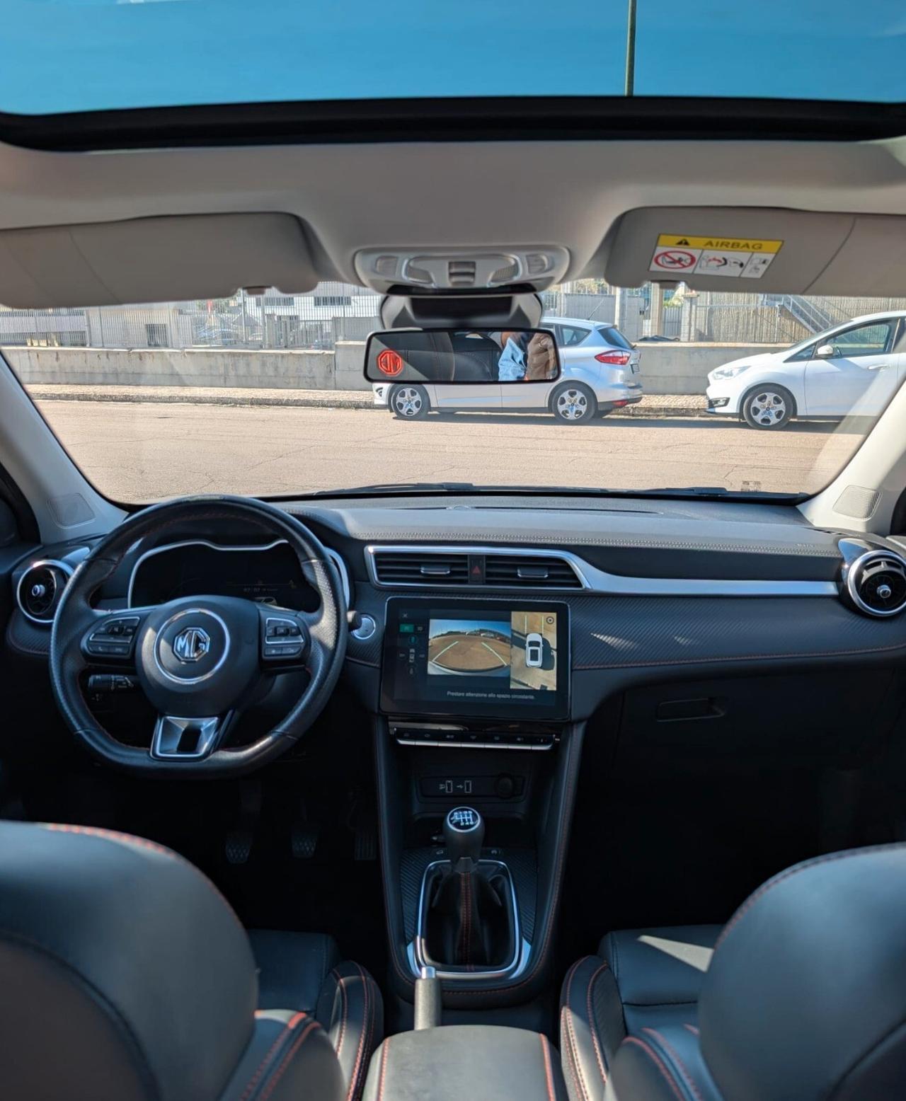 Mg ZS 1.0T-GDI Luxury