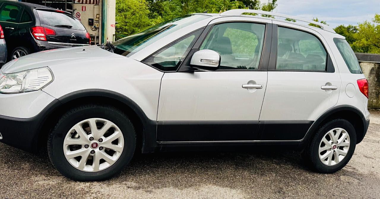 Fiat Sedici 1.6 16V 4x2